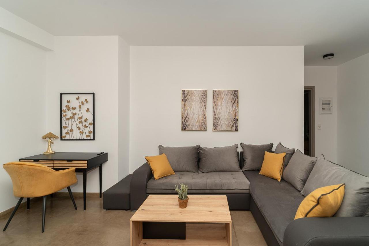 Lithos Suites Финикунда Екстериор снимка