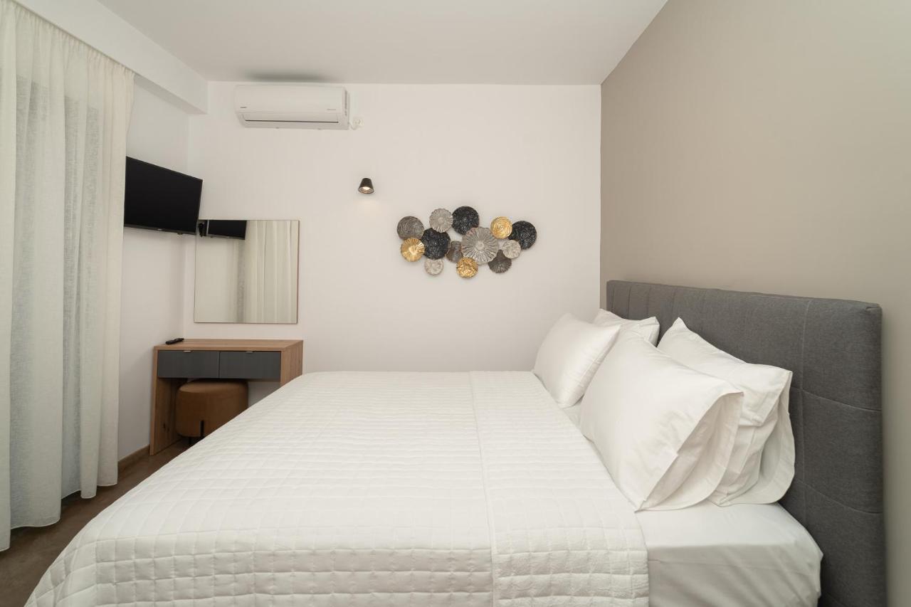 Lithos Suites Финикунда Екстериор снимка