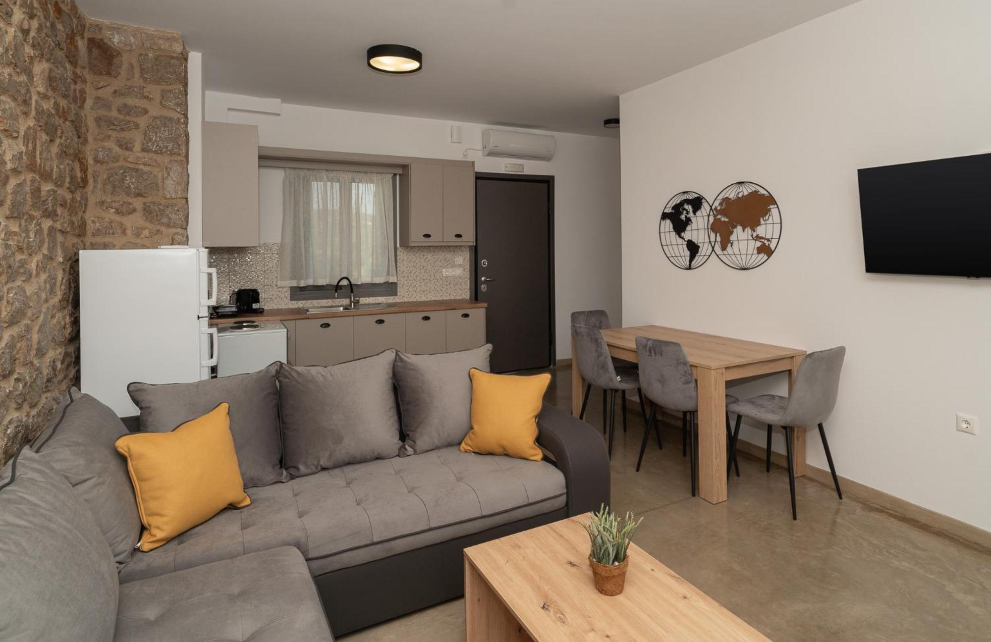 Lithos Suites Финикунда Екстериор снимка
