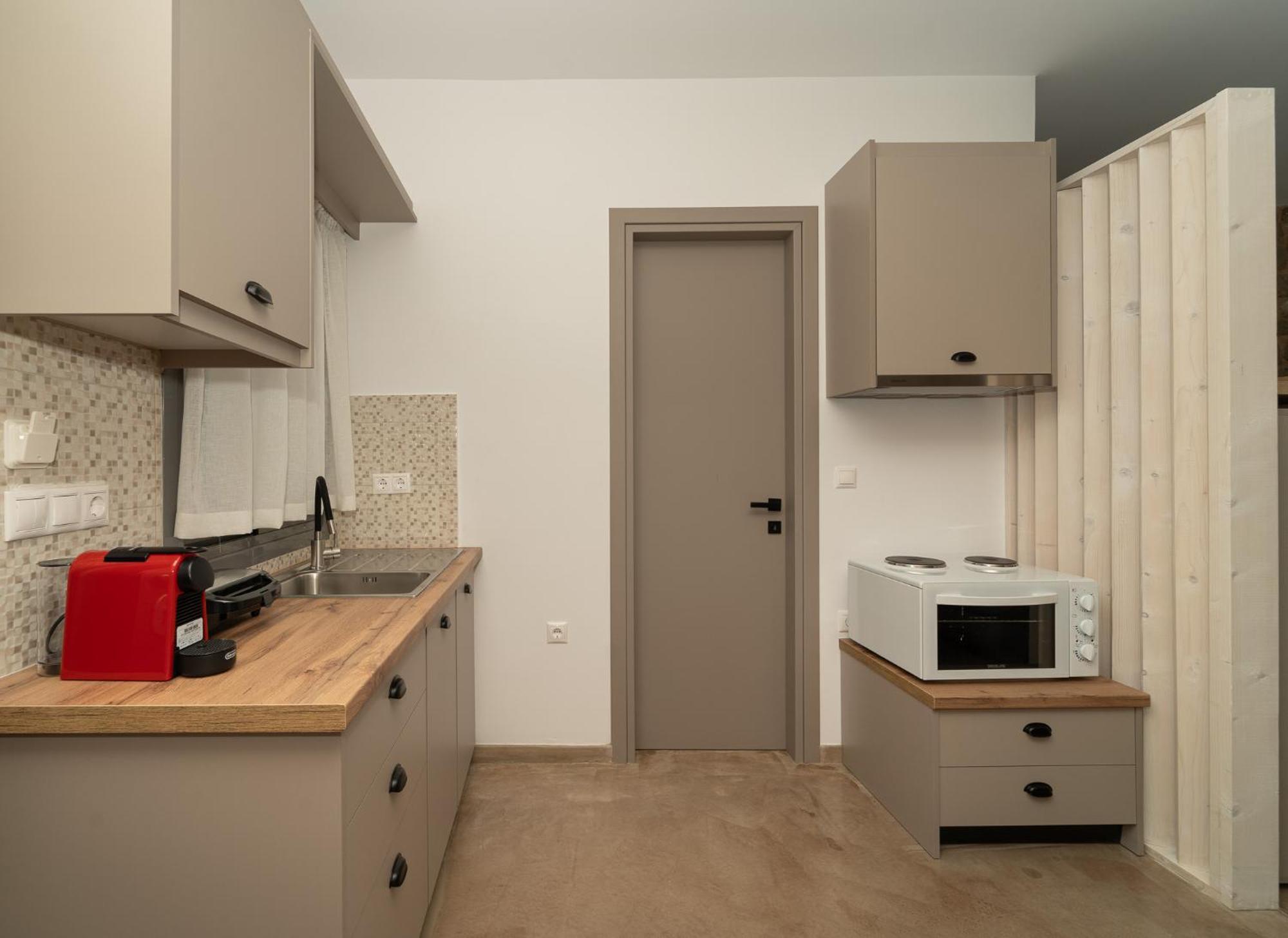 Lithos Suites Финикунда Екстериор снимка