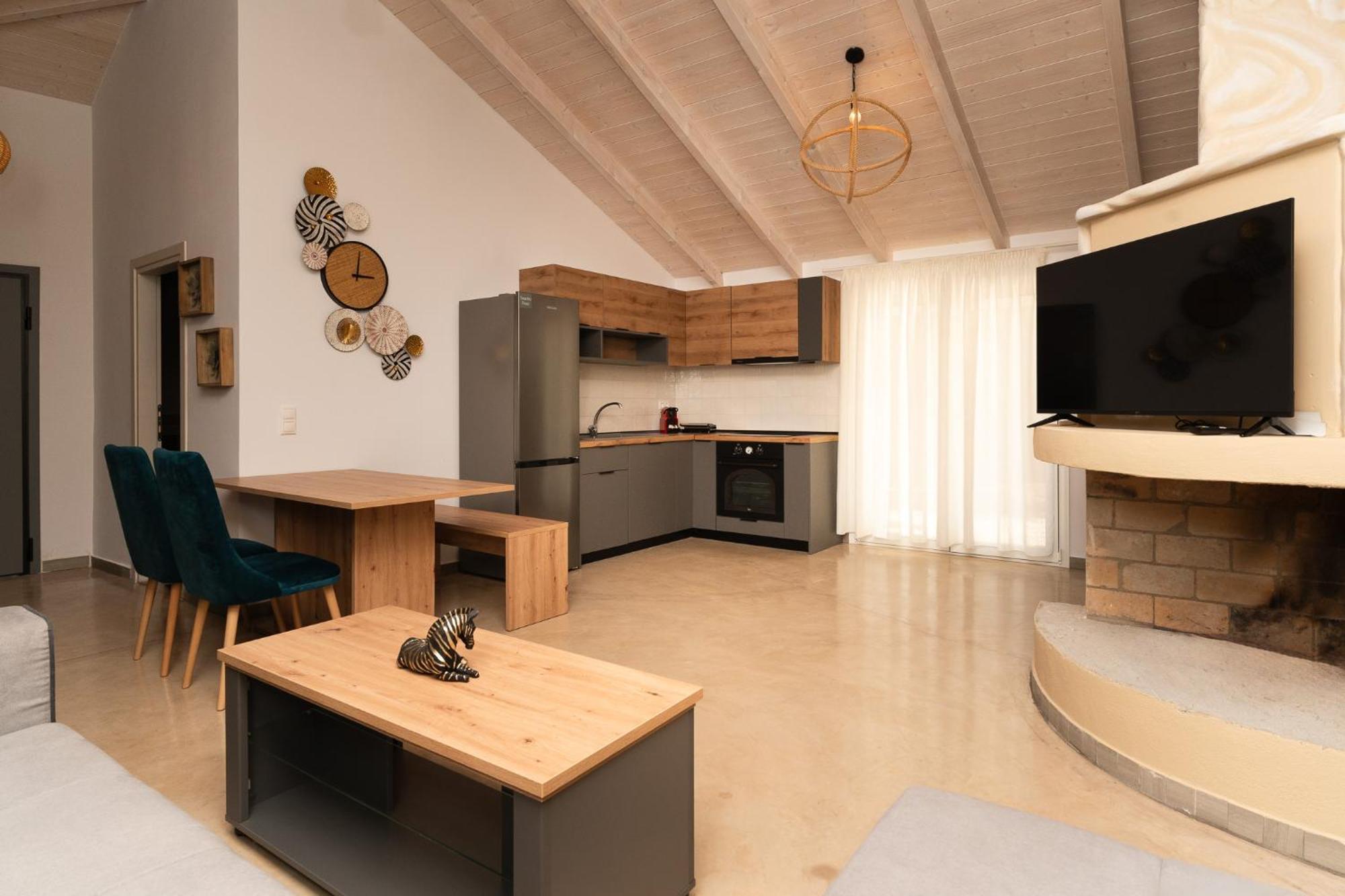 Lithos Suites Финикунда Екстериор снимка