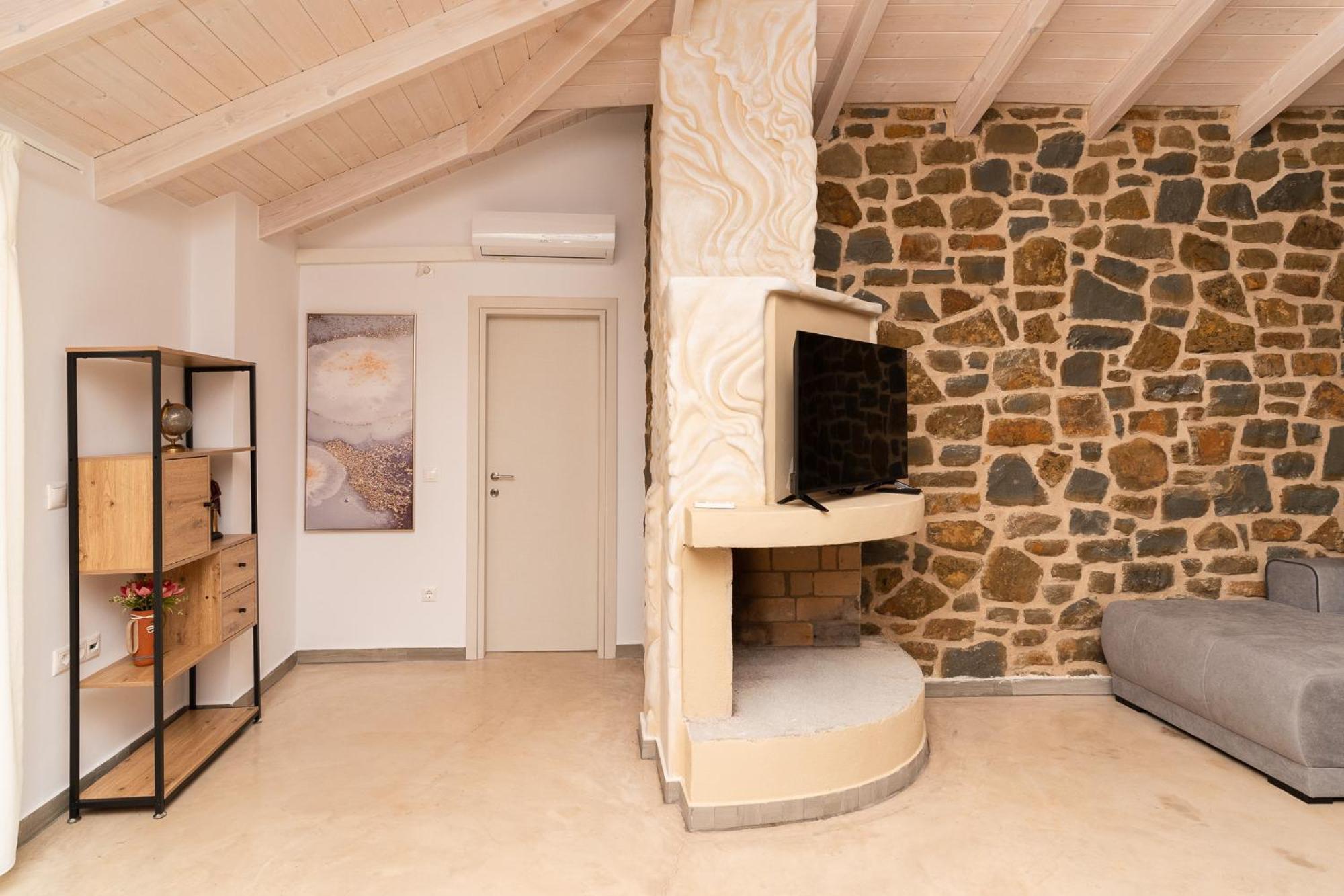 Lithos Suites Финикунда Екстериор снимка