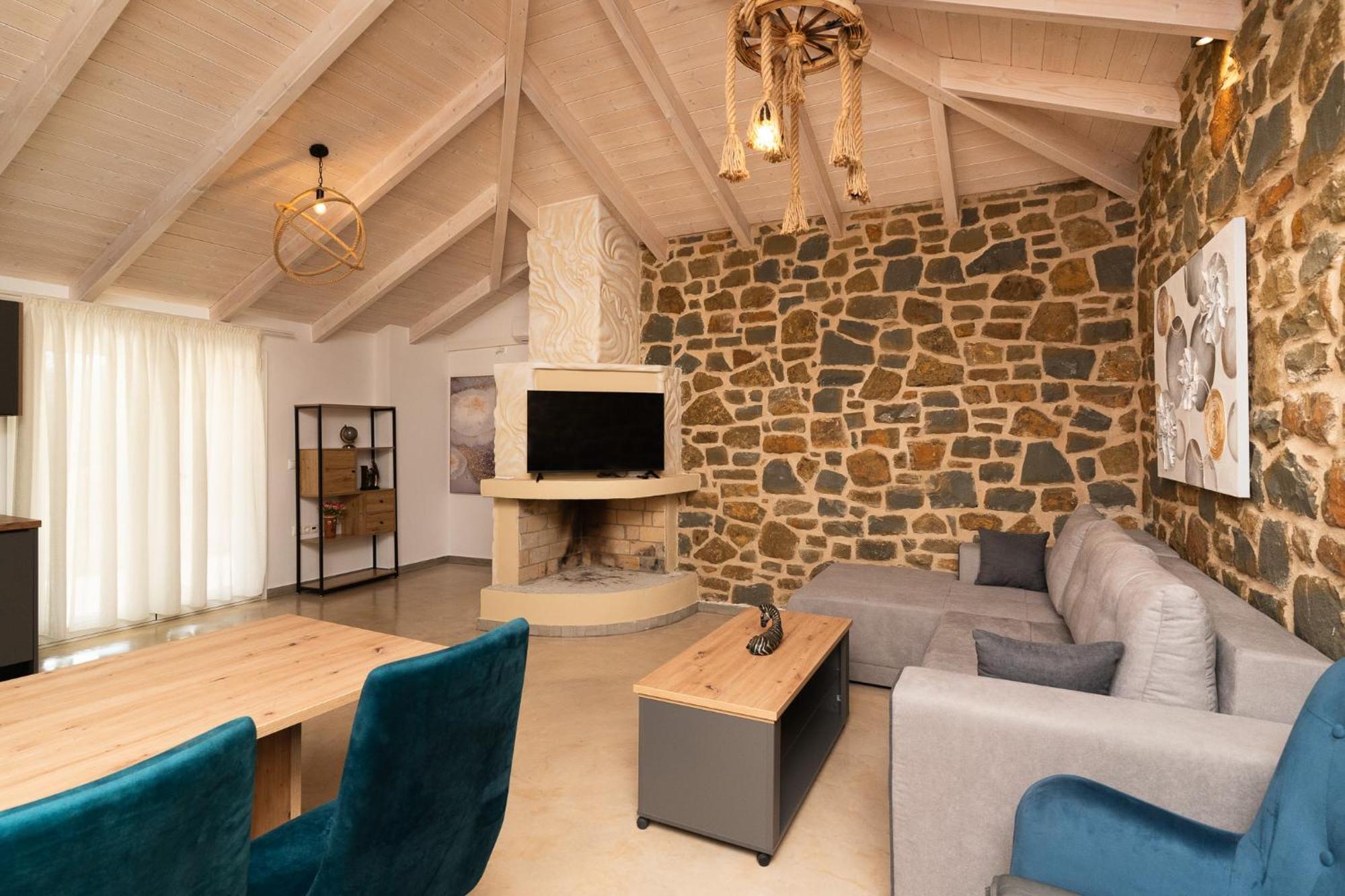 Lithos Suites Финикунда Екстериор снимка
