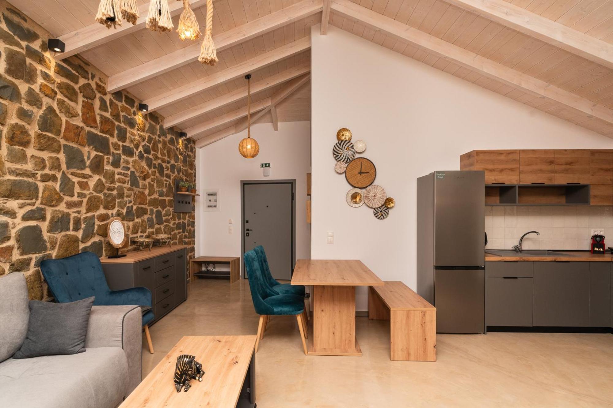 Lithos Suites Финикунда Екстериор снимка